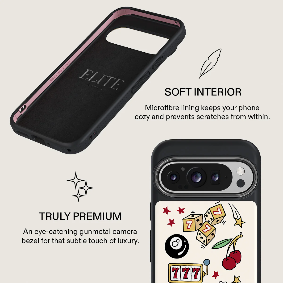 Against the Odds - Google Pixel 9 Pro Case - Image 17