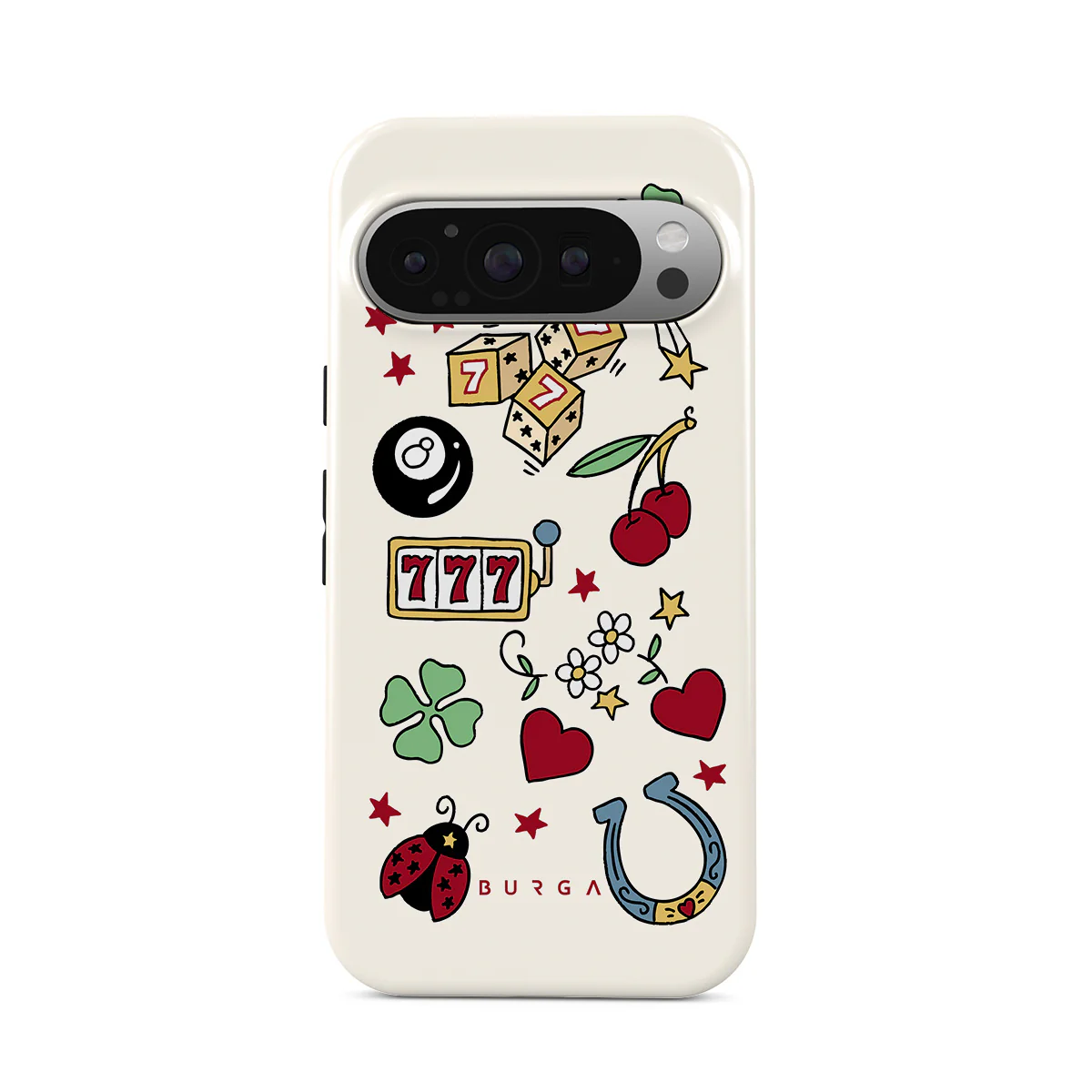 Against the Odds - Google Pixel 9 Pro XL Case