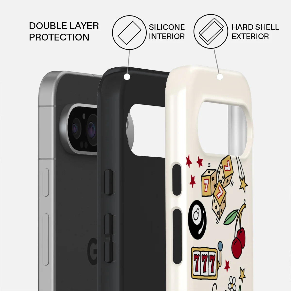 Against the Odds - Google Pixel 9 Pro XL Case - Image 2
