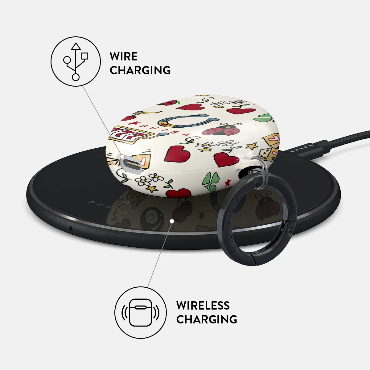 Against the Odds - Google Pixel Buds 2 Case - Image 3