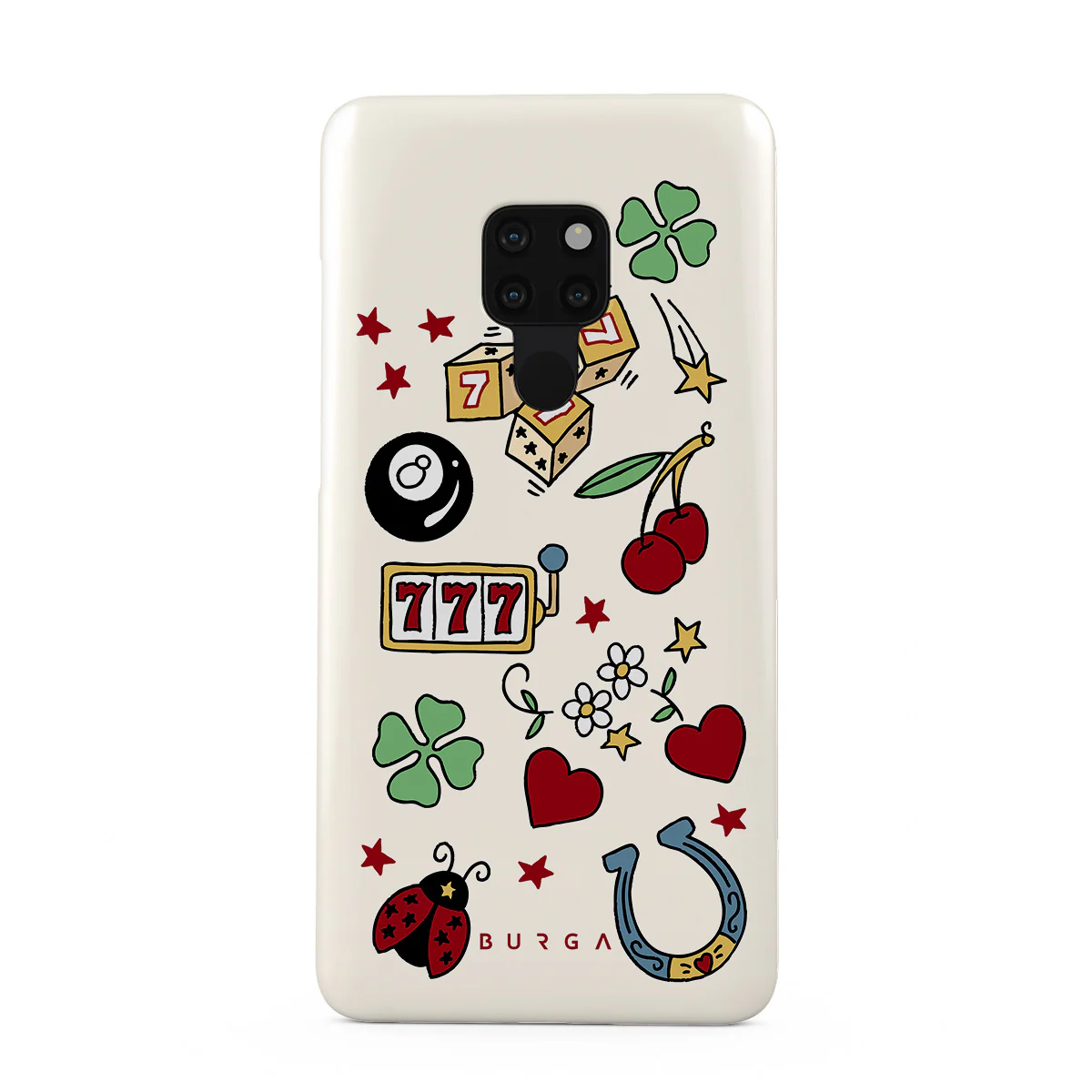 Against the Odds - Huawei Mate 20 Case
