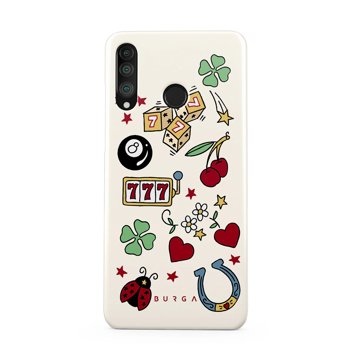 Against the Odds - Huawei P30 Lite Case