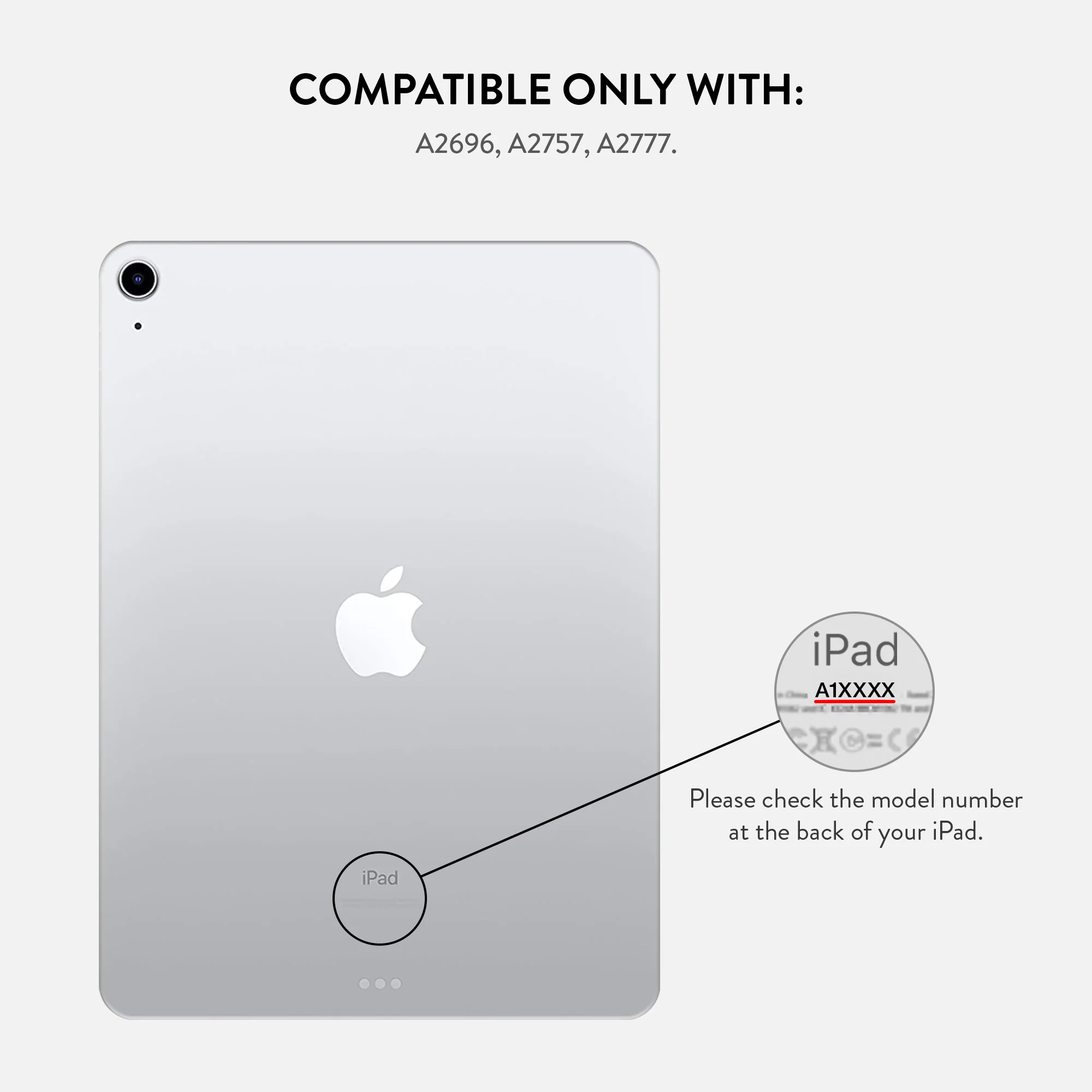 Against the Odds - iPad 10.9 (10th Gen) Case - Image 3
