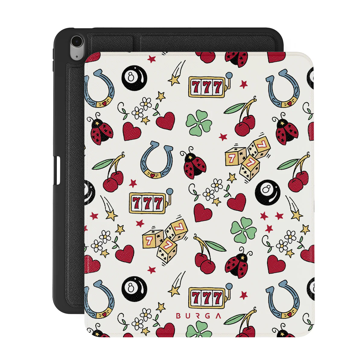 Against the Odds - iPad Air 13 (8th/7th/6th Gen) Case
