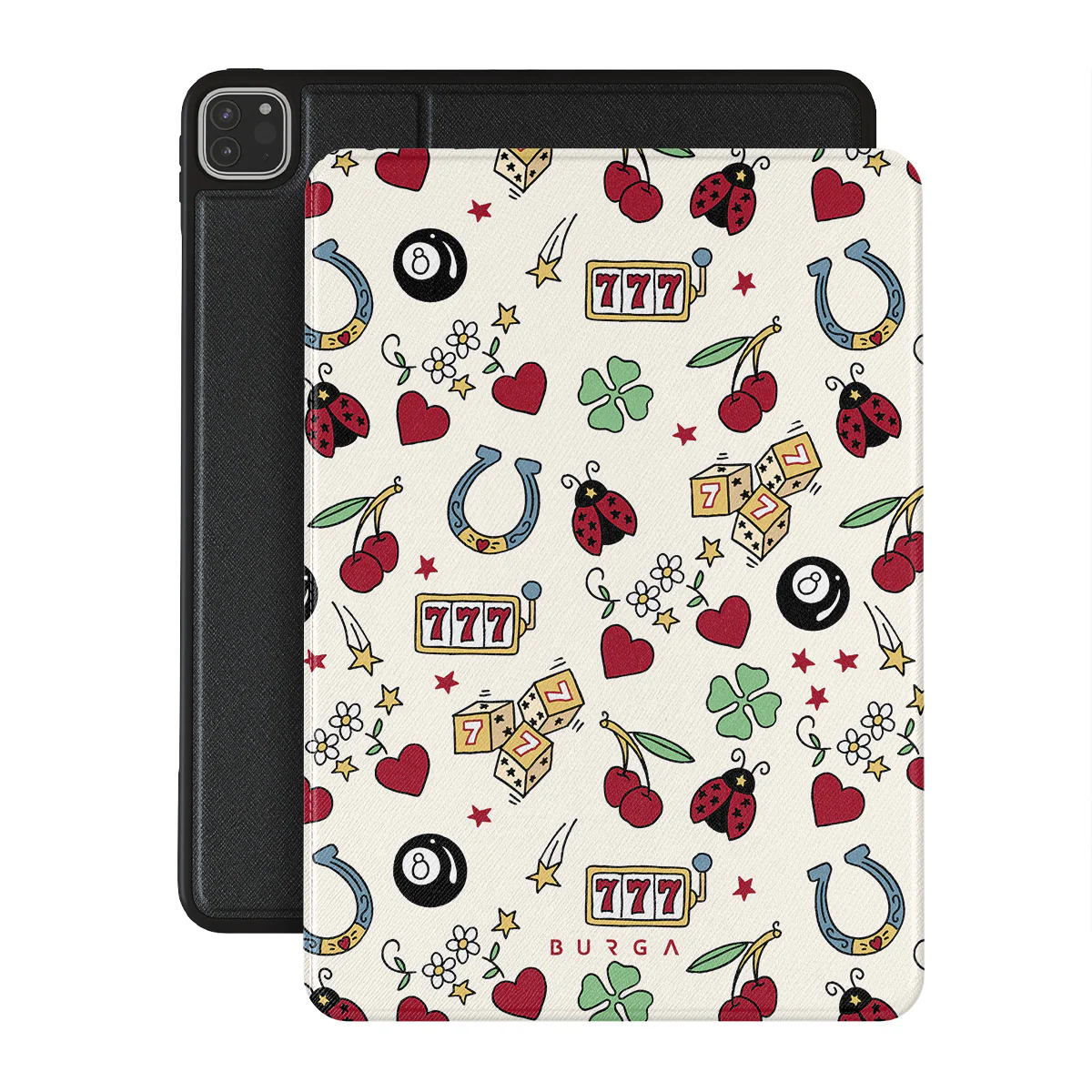 Against the Odds - iPad Pro 11 (4th/3rd Gen) Case