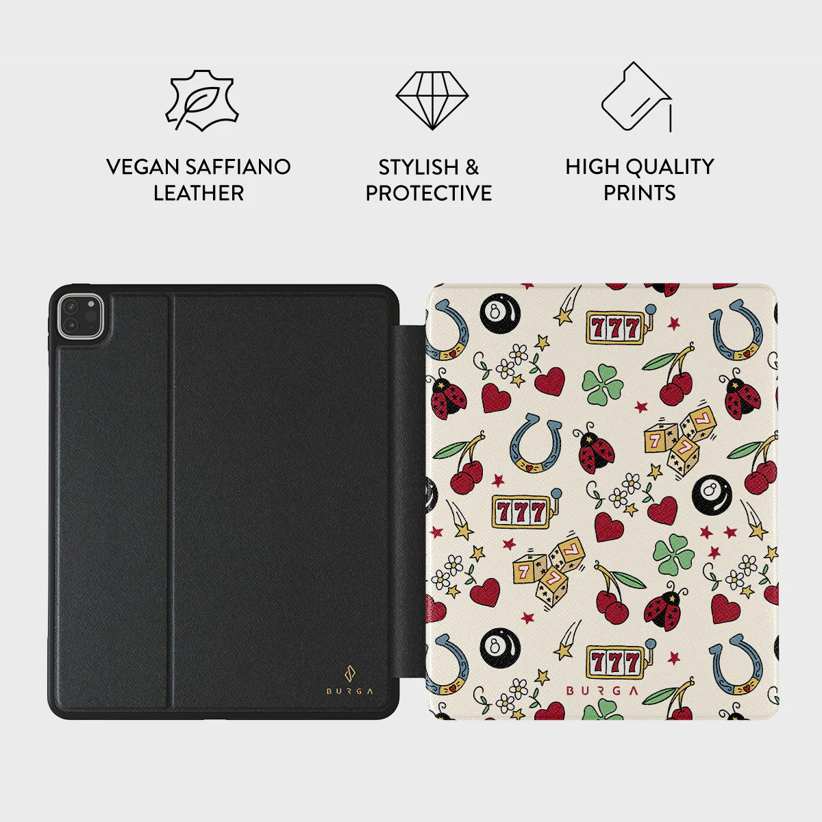 Against the Odds - iPad Pro 12.9 (6th/5th Gen) Case - Image 2