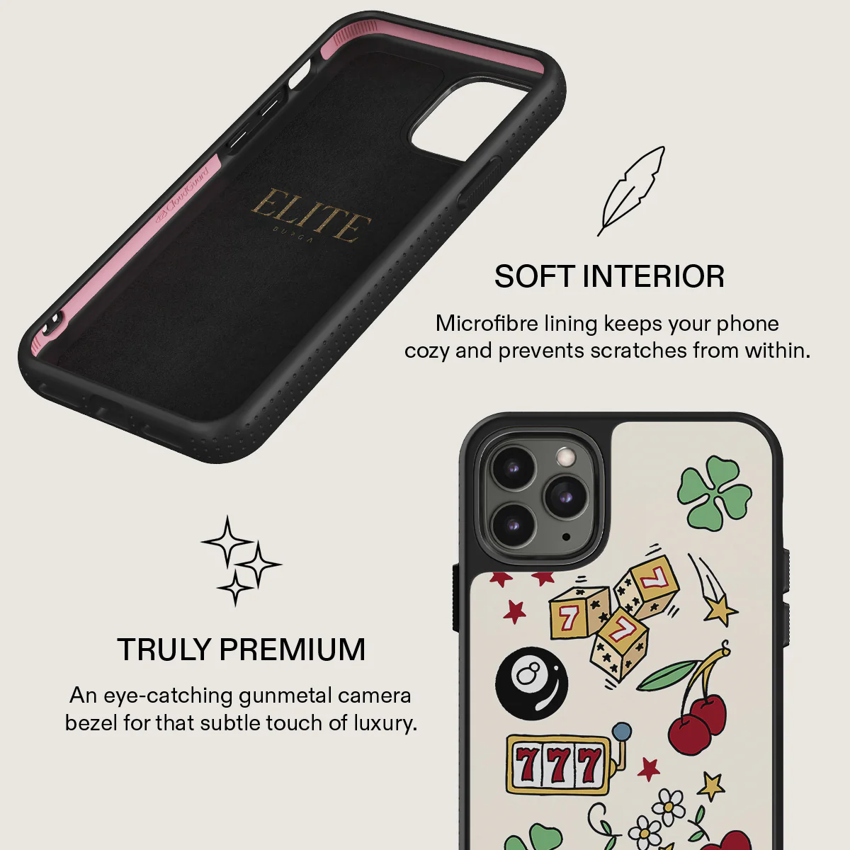 Against the Odds - iPhone 11 Pro Case - Image 17