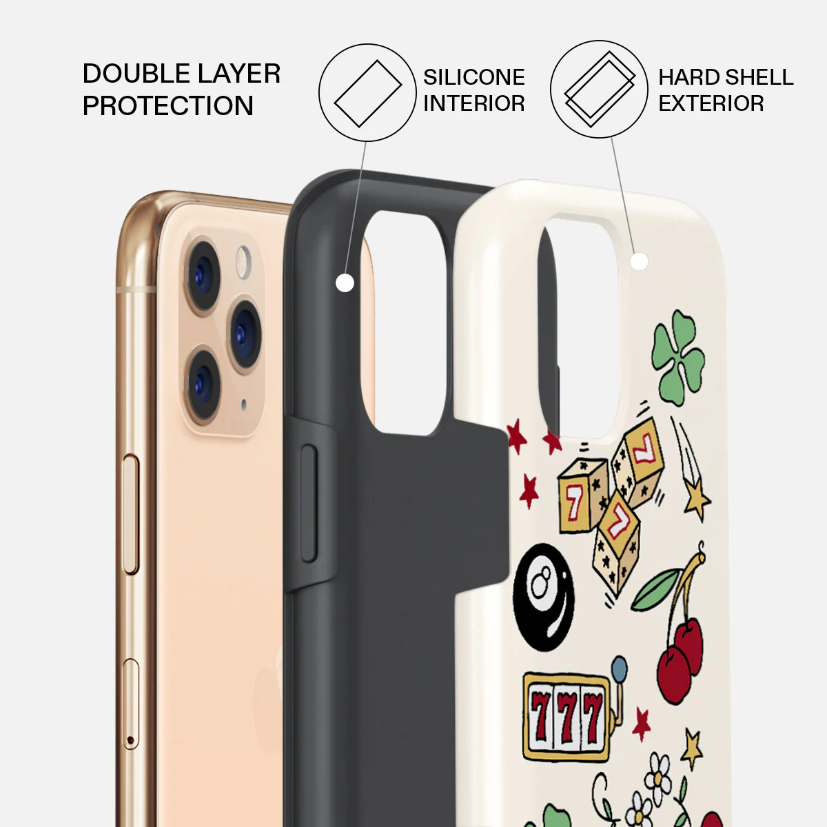Against the Odds - iPhone 11 Pro Max Case - Image 6