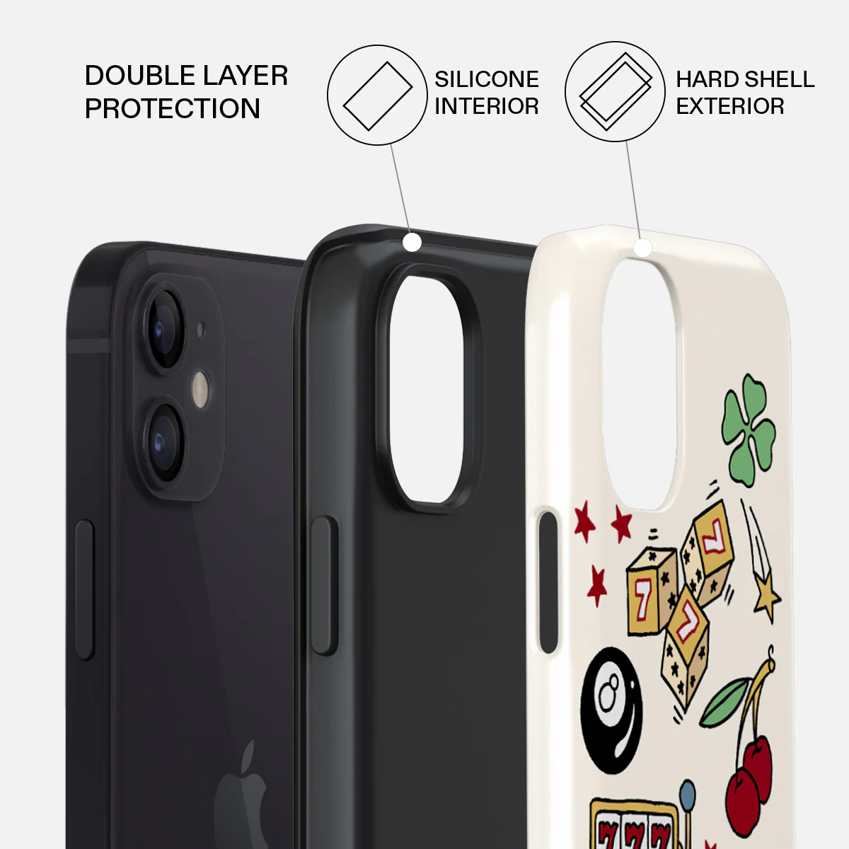 Against the Odds - iPhone 12 Case - Image 2