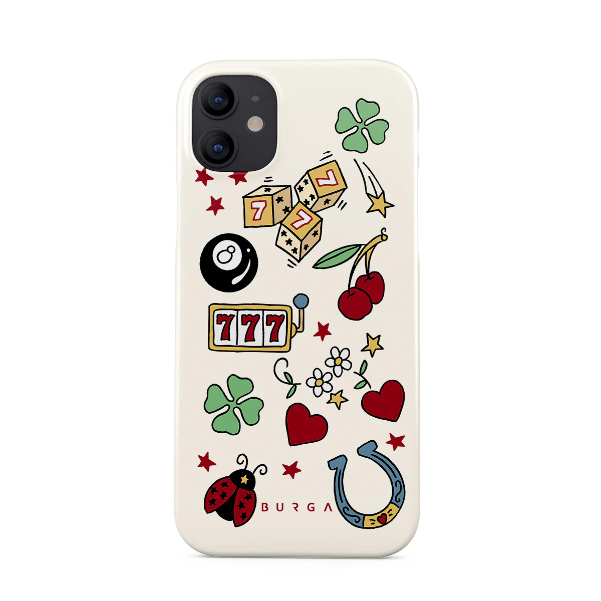 Against the Odds - iPhone 12 Mini Case