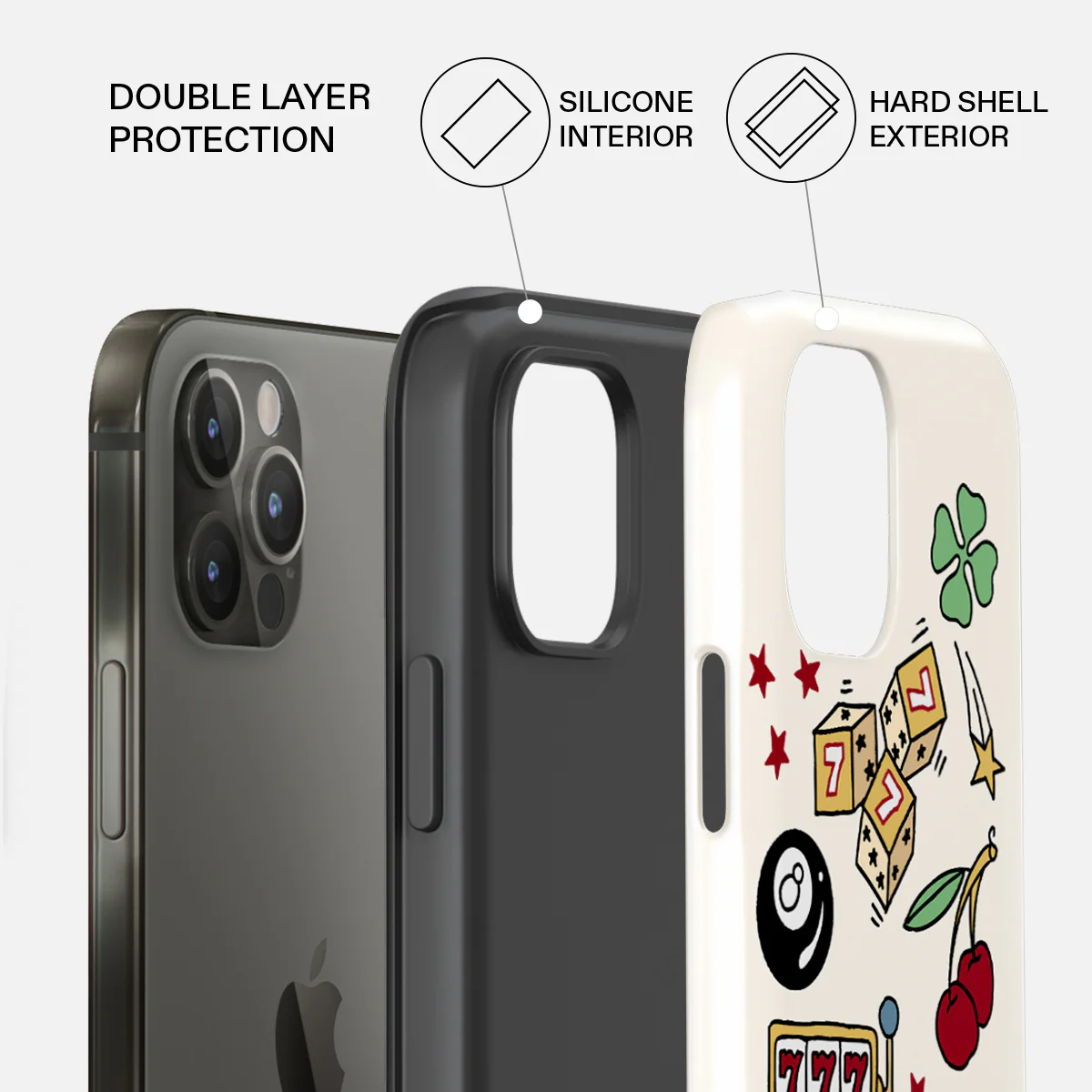 Against the Odds - iPhone 12 Pro Case - Image 2