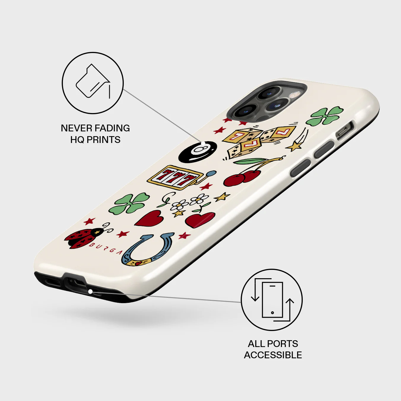 Against the Odds - iPhone 12 Pro Case - Image 3