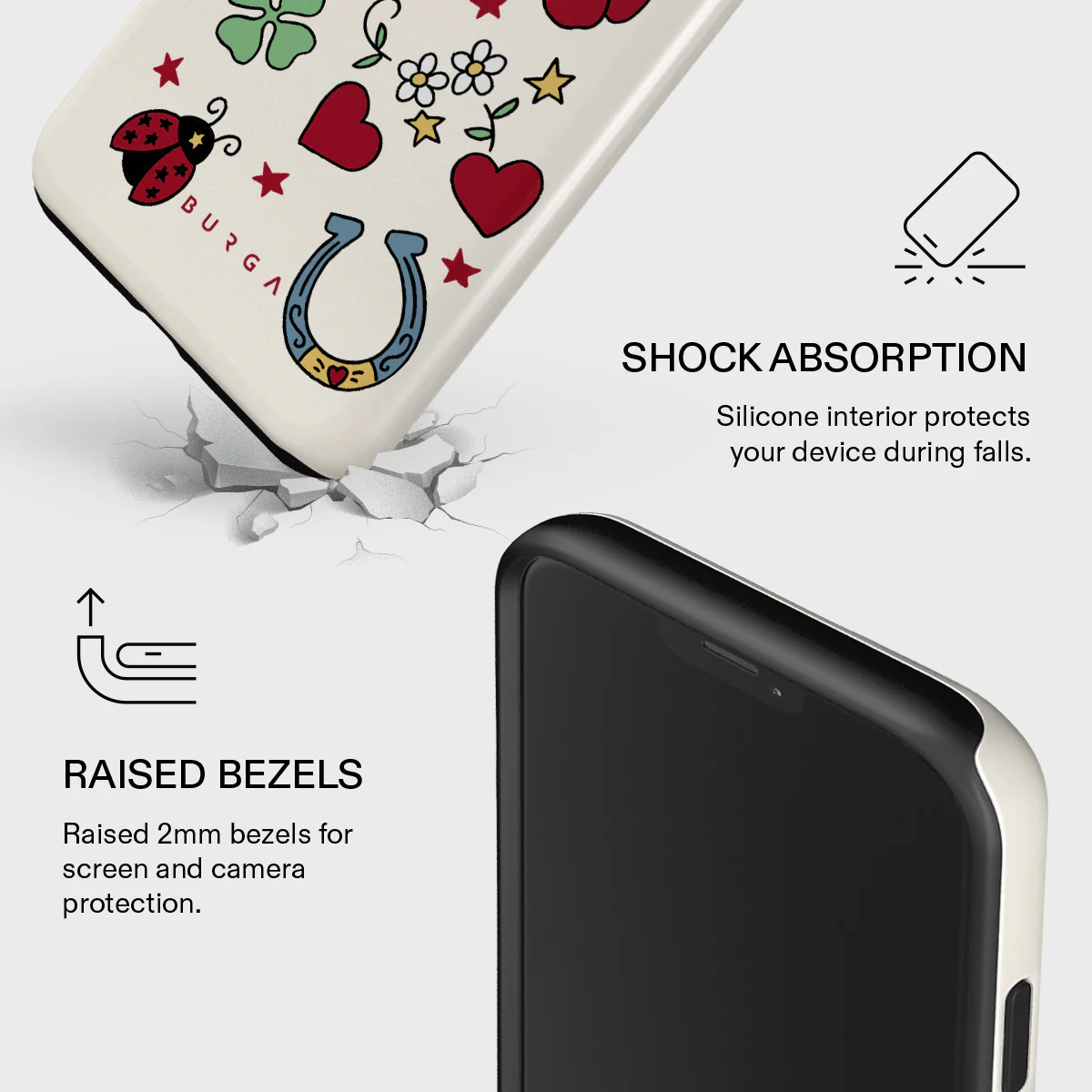 Against the Odds - iPhone 12 Pro Case - Image 4