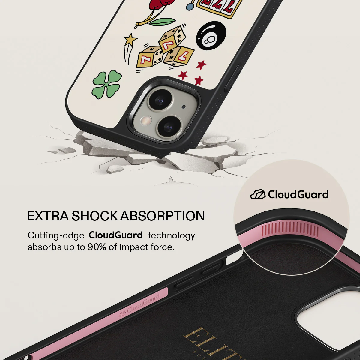 Against the Odds - iPhone 13 Case - Image 14