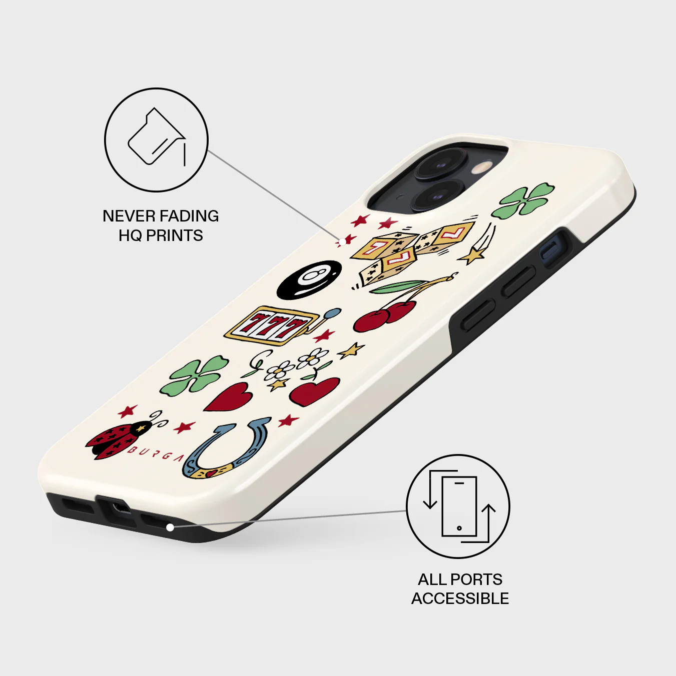 Against the Odds - iPhone 13 Mini Case - Image 3