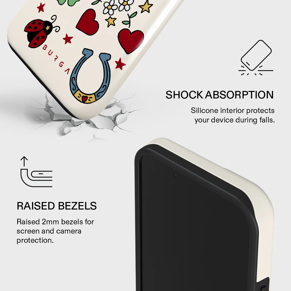 Against the Odds - iPhone 13 Mini Case - Image 4