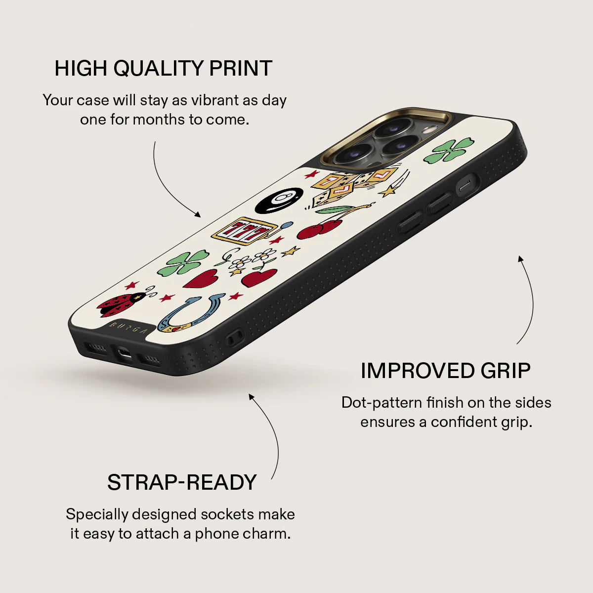 Against the Odds - iPhone 13 Pro Case - Image 9
