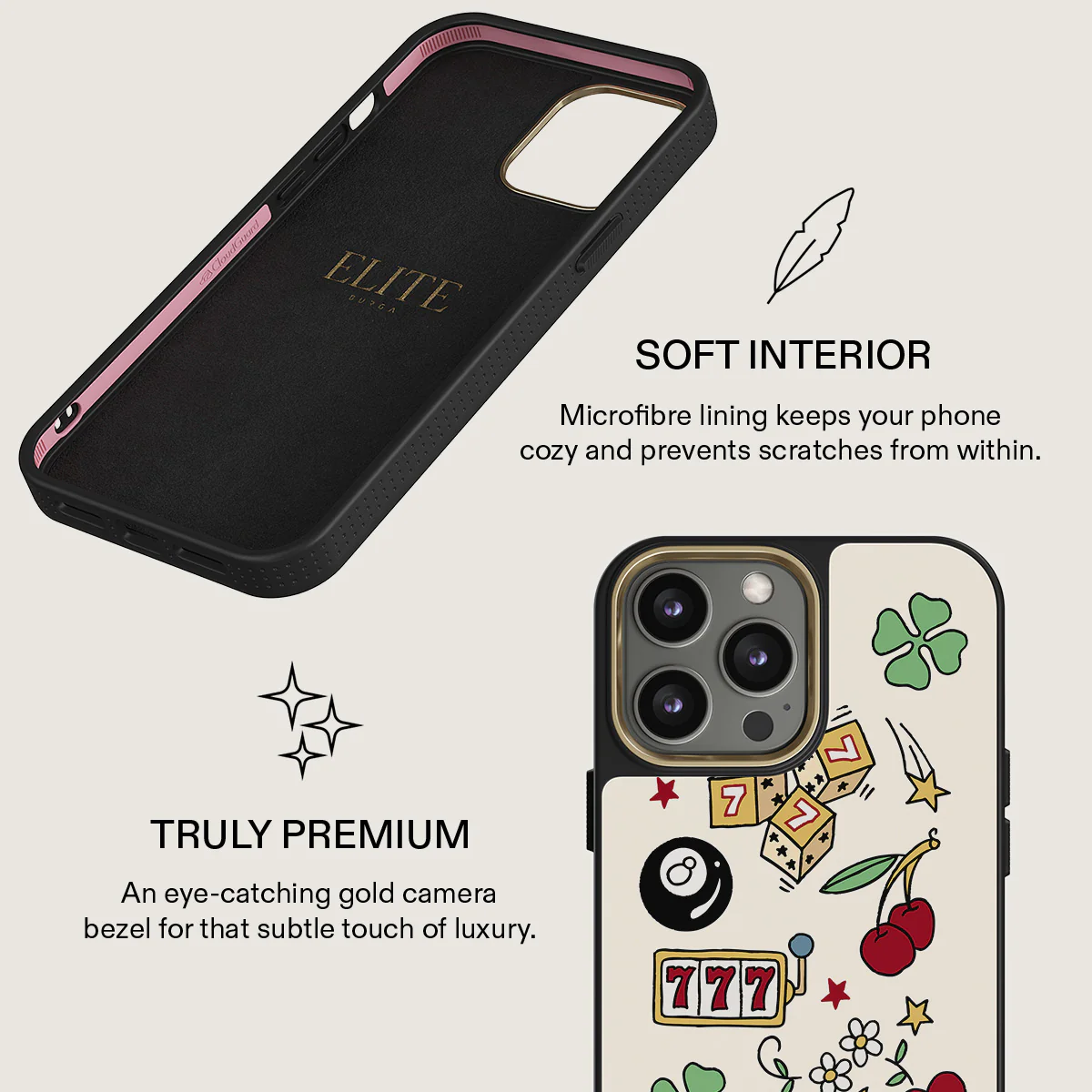 Against the Odds - iPhone 13 Pro Max Case - Image 10