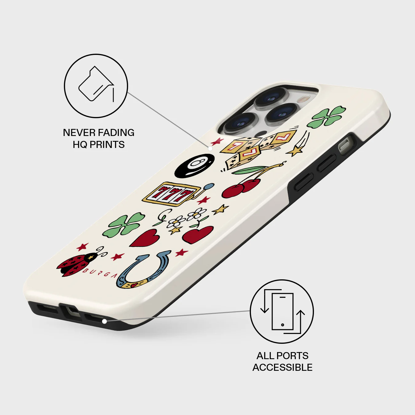 Against the Odds - iPhone 13 Pro Max Case - Image 3