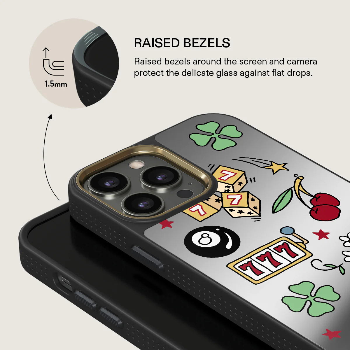 Against the Odds - iPhone 13 Pro Max Case - Image 30