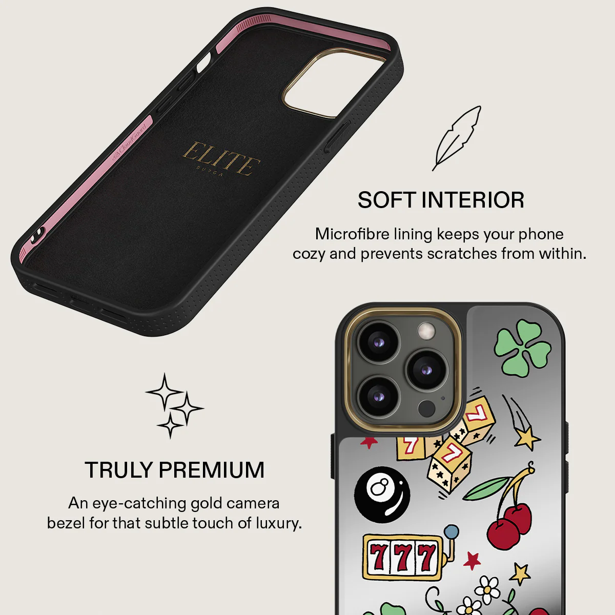 Against the Odds - iPhone 13 Pro Max Case - Image 32
