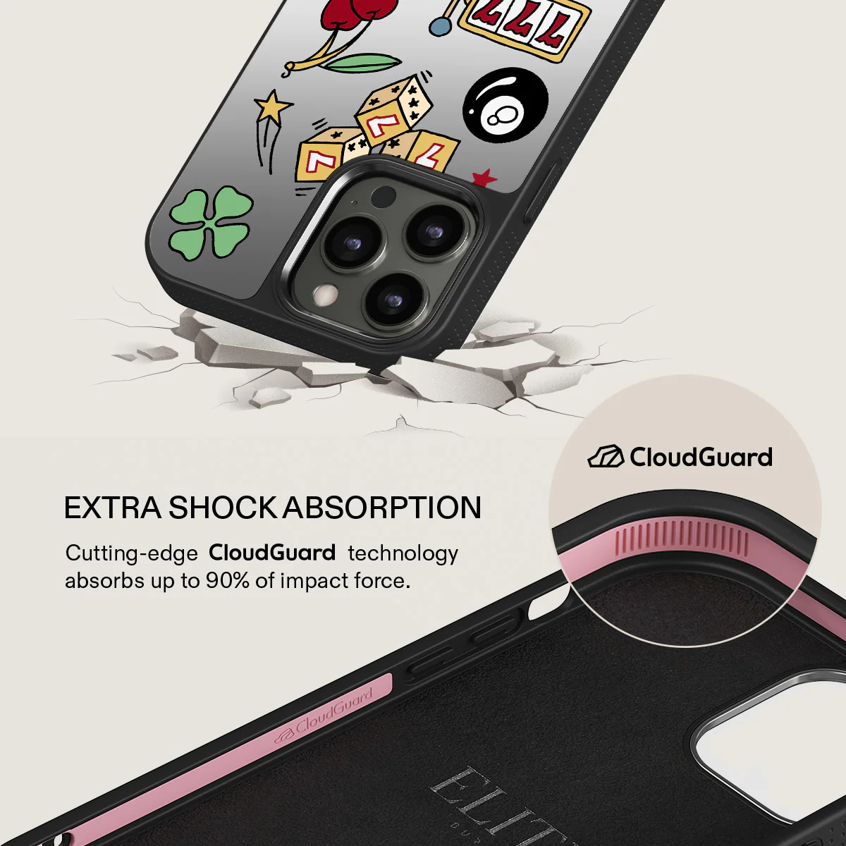 Against the Odds - iPhone 13 Pro Max Case - Image 36