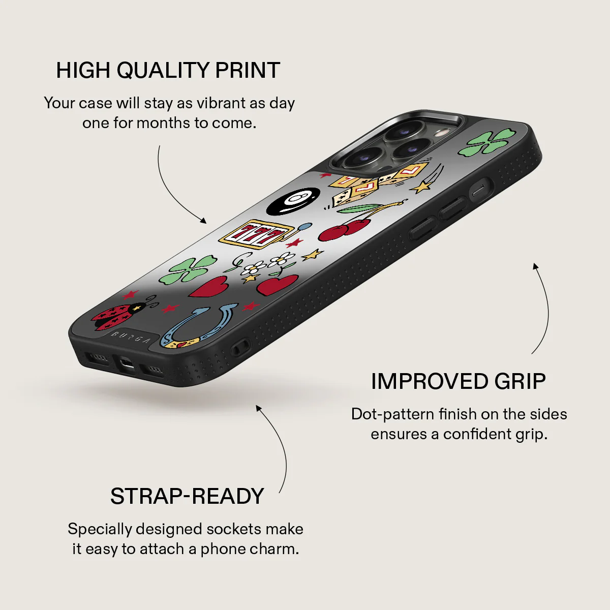 Against the Odds - iPhone 13 Pro Max Case - Image 39