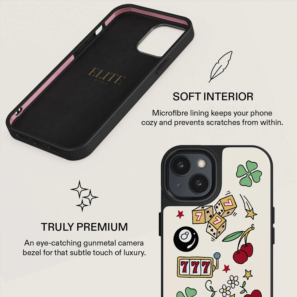 Against the Odds - iPhone 14 Case - Image 17