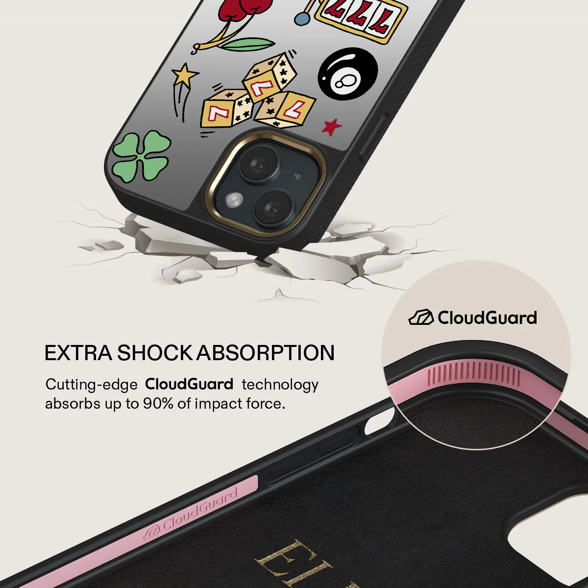 Against the Odds - iPhone 14 Case - Image 28