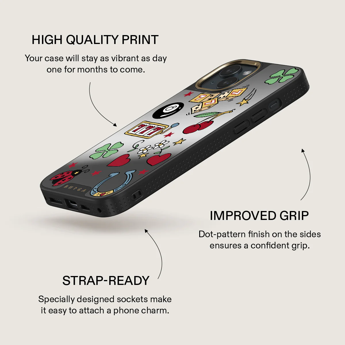 Against the Odds - iPhone 14 Case - Image 31
