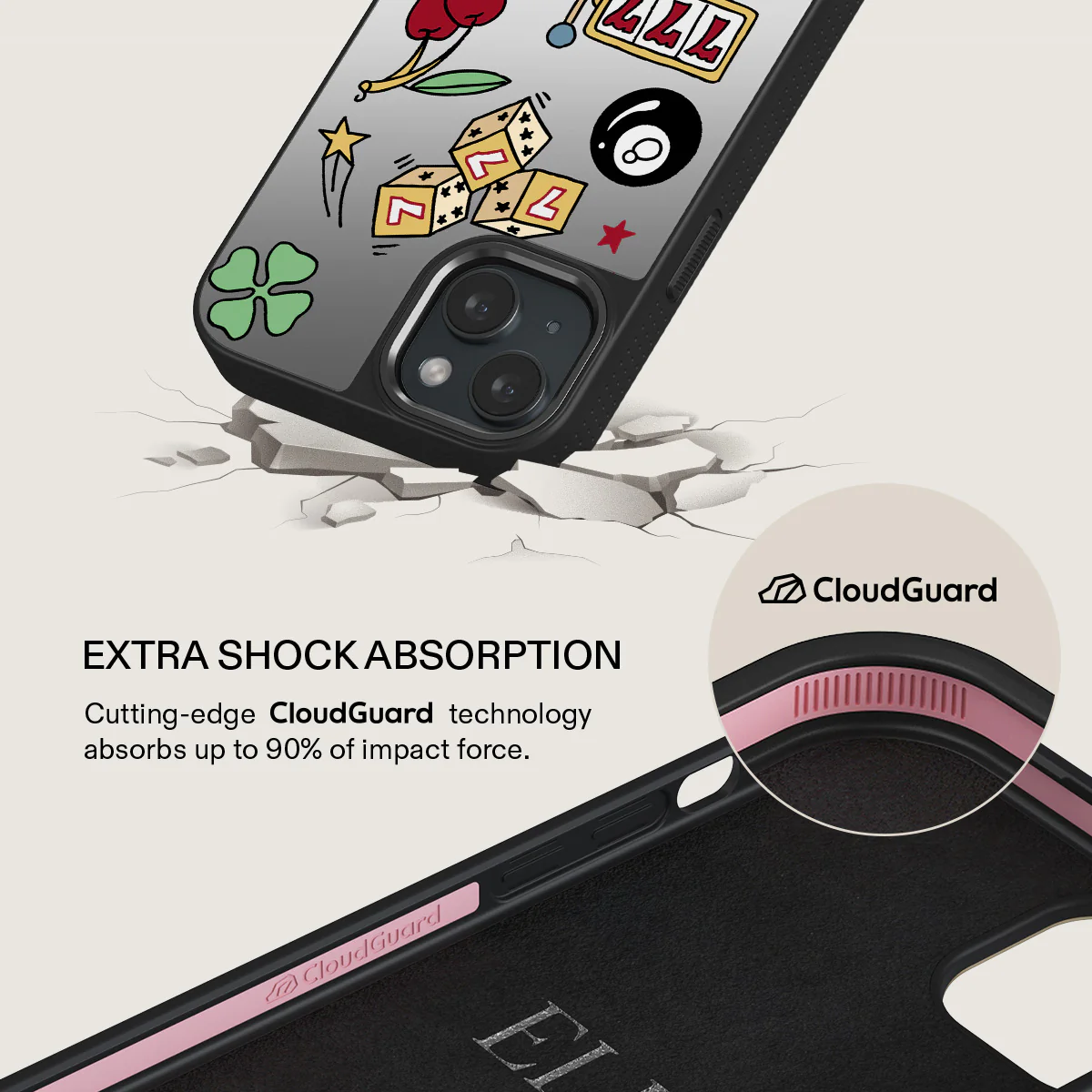 Against the Odds - iPhone 14 Case - Image 36