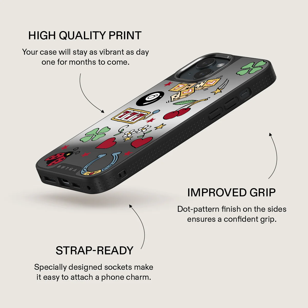 Against the Odds - iPhone 14 Case - Image 39