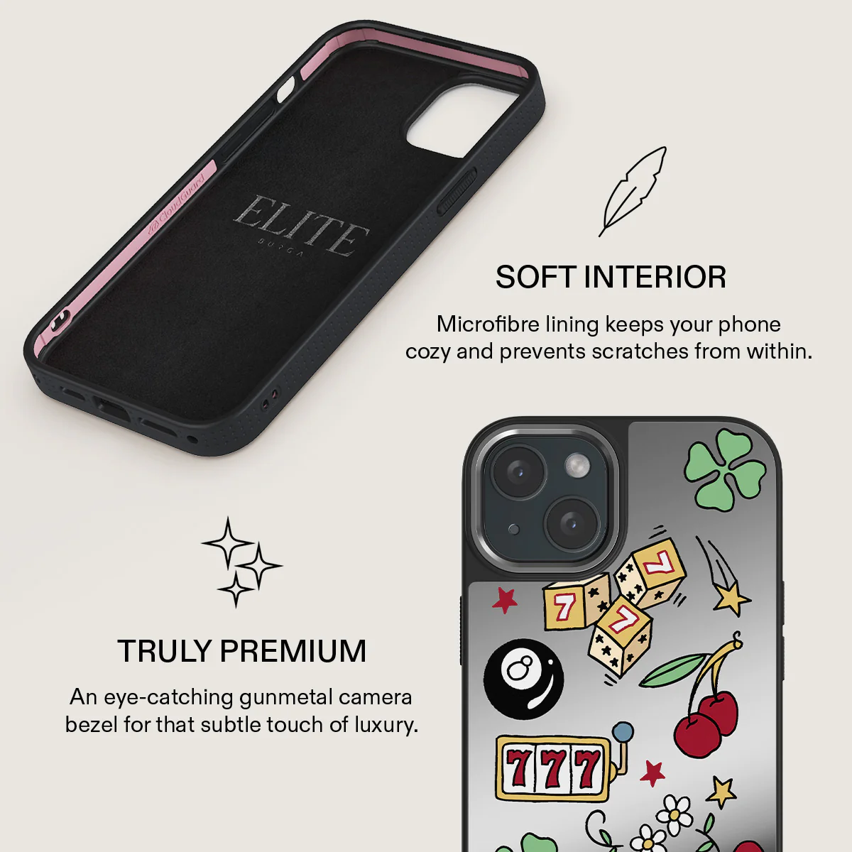 Against the Odds - iPhone 14 Case - Image 40