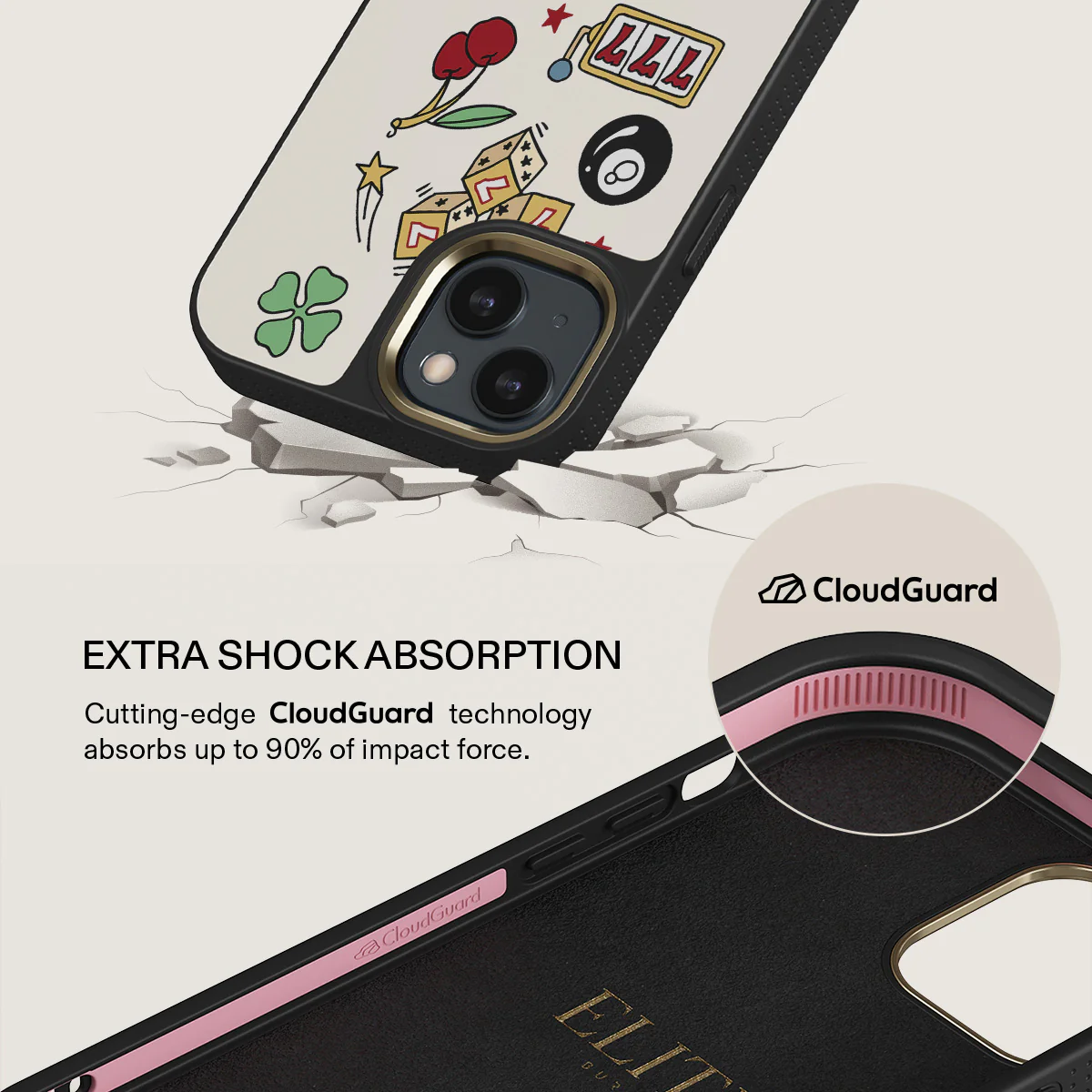 Against the Odds - iPhone 14 Case - Image 7