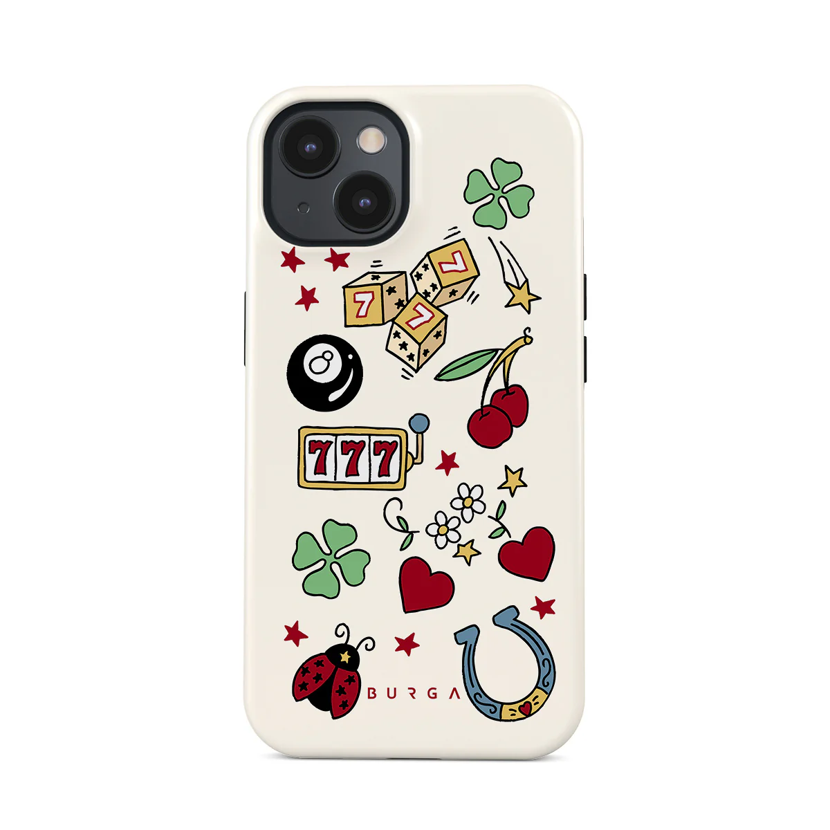 Against the Odds - iPhone 14 Plus Case