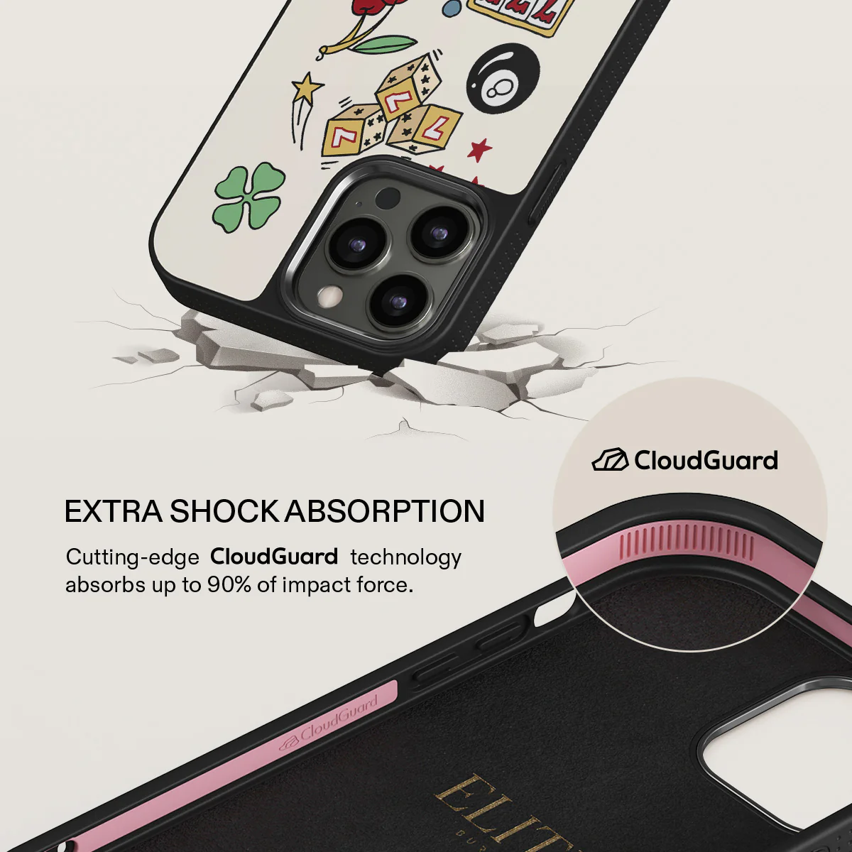 Against the Odds - iPhone 14 Pro Case - Image 14