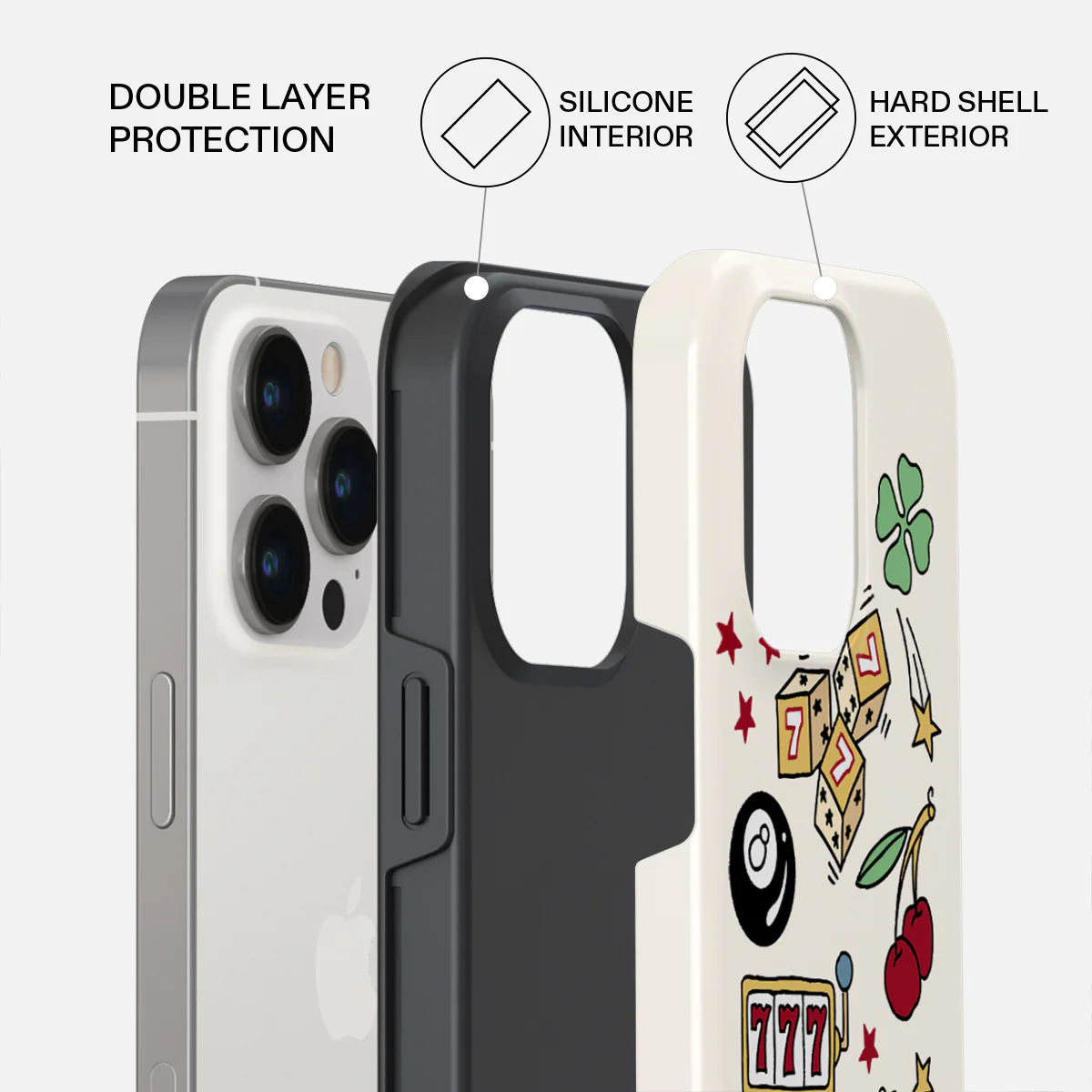 Against the Odds - iPhone 14 Pro Case - Image 2