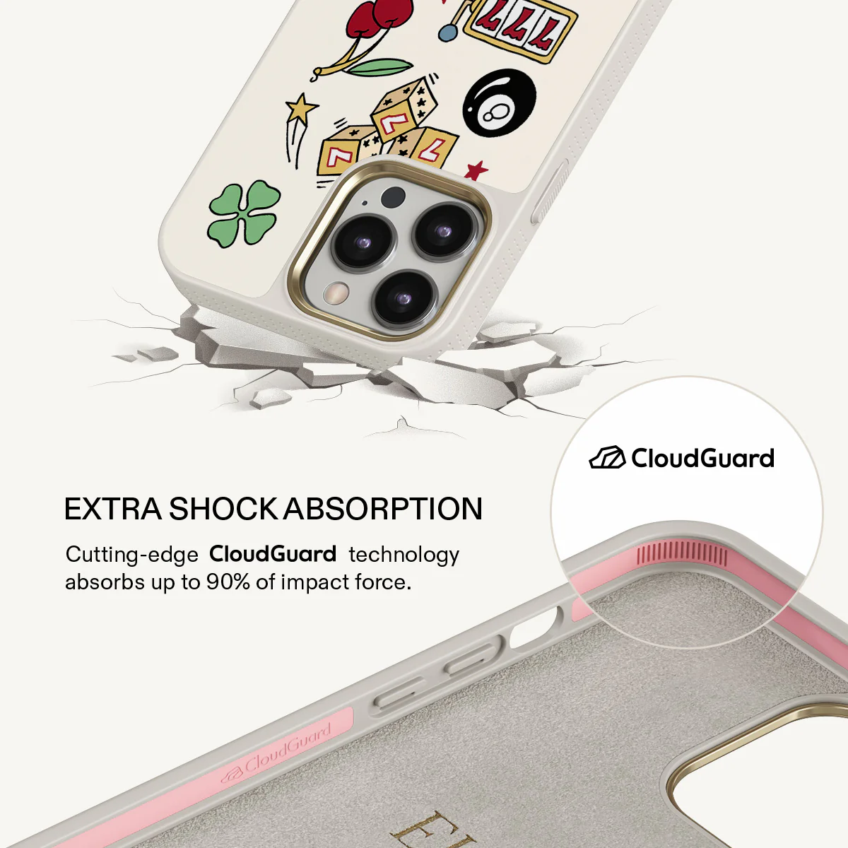 Against the Odds - iPhone 14 Pro Case - Image 21
