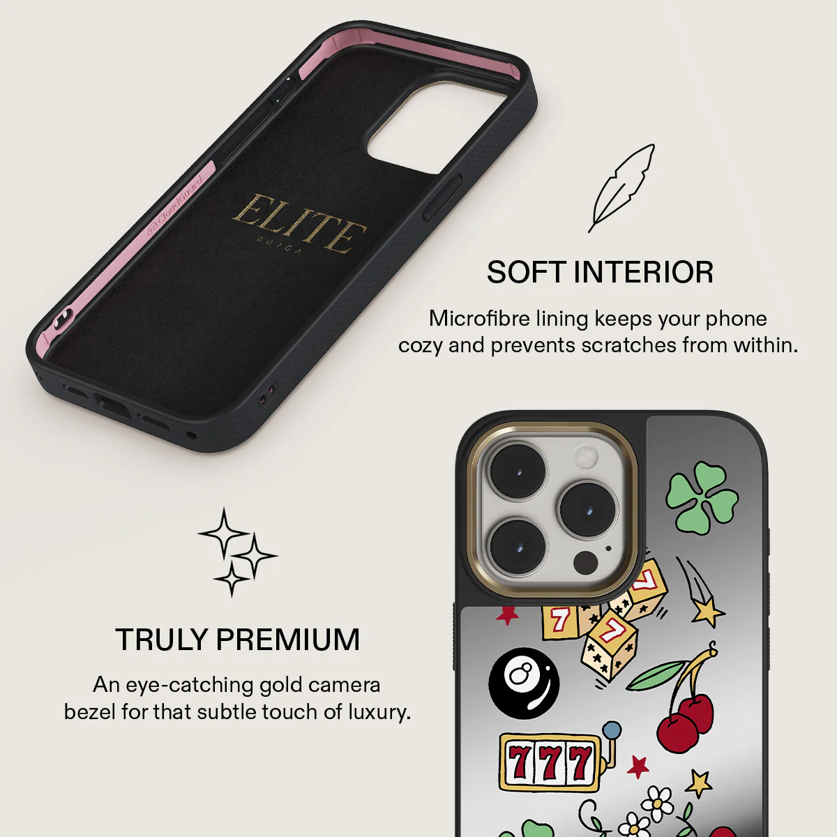 Against the Odds - iPhone 14 Pro Case - Image 32