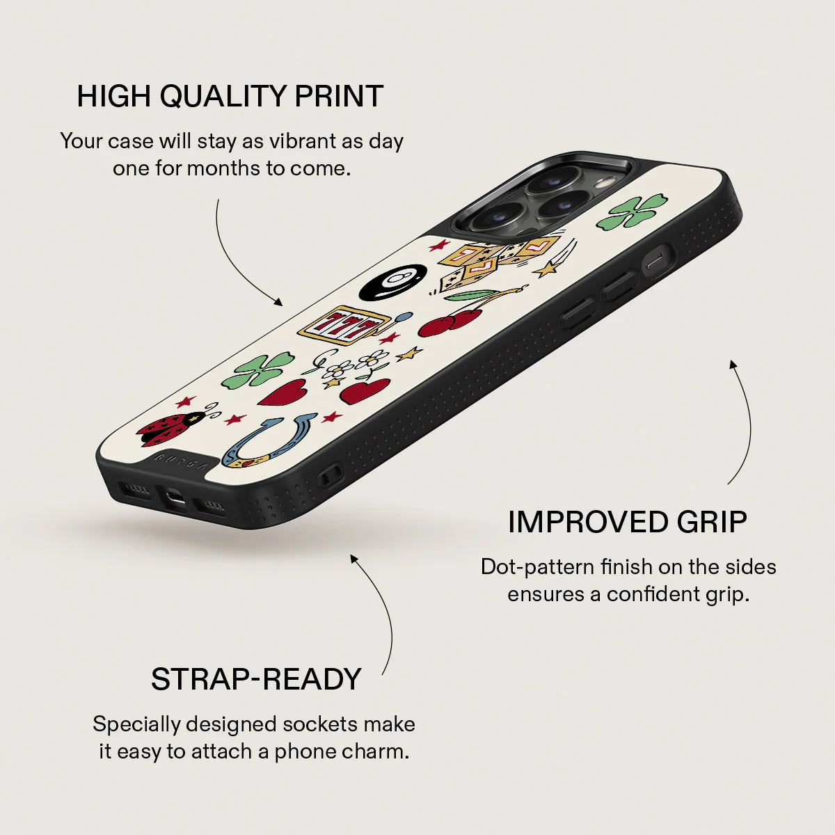 Against the Odds - iPhone 14 Pro Max Case - Image 16