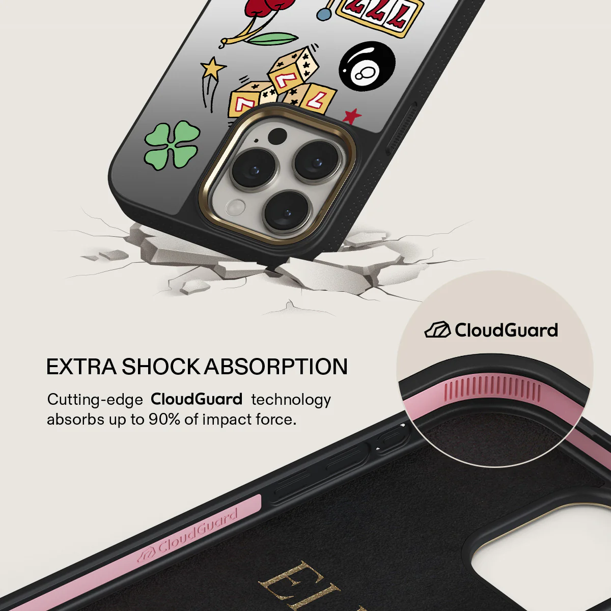 Against the Odds - iPhone 14 Pro Max Case - Image 28
