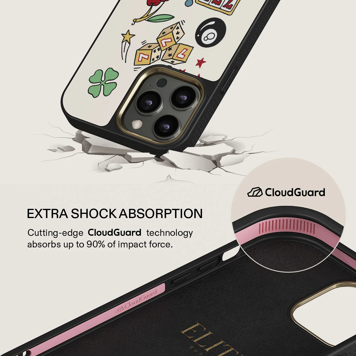Against the Odds - iPhone 14 Pro Max Case - Image 7