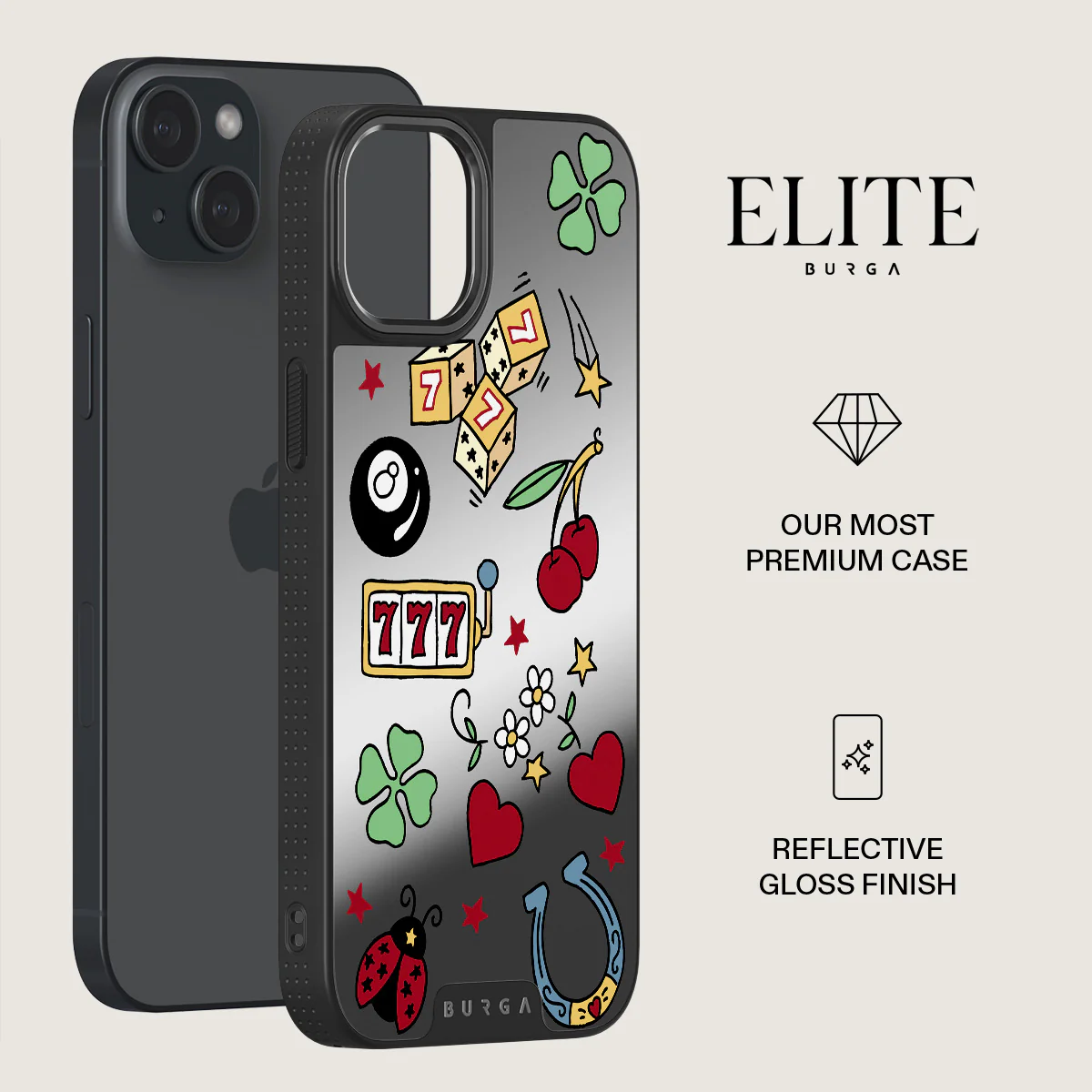 Against the Odds - iPhone 15 Case - Image 35