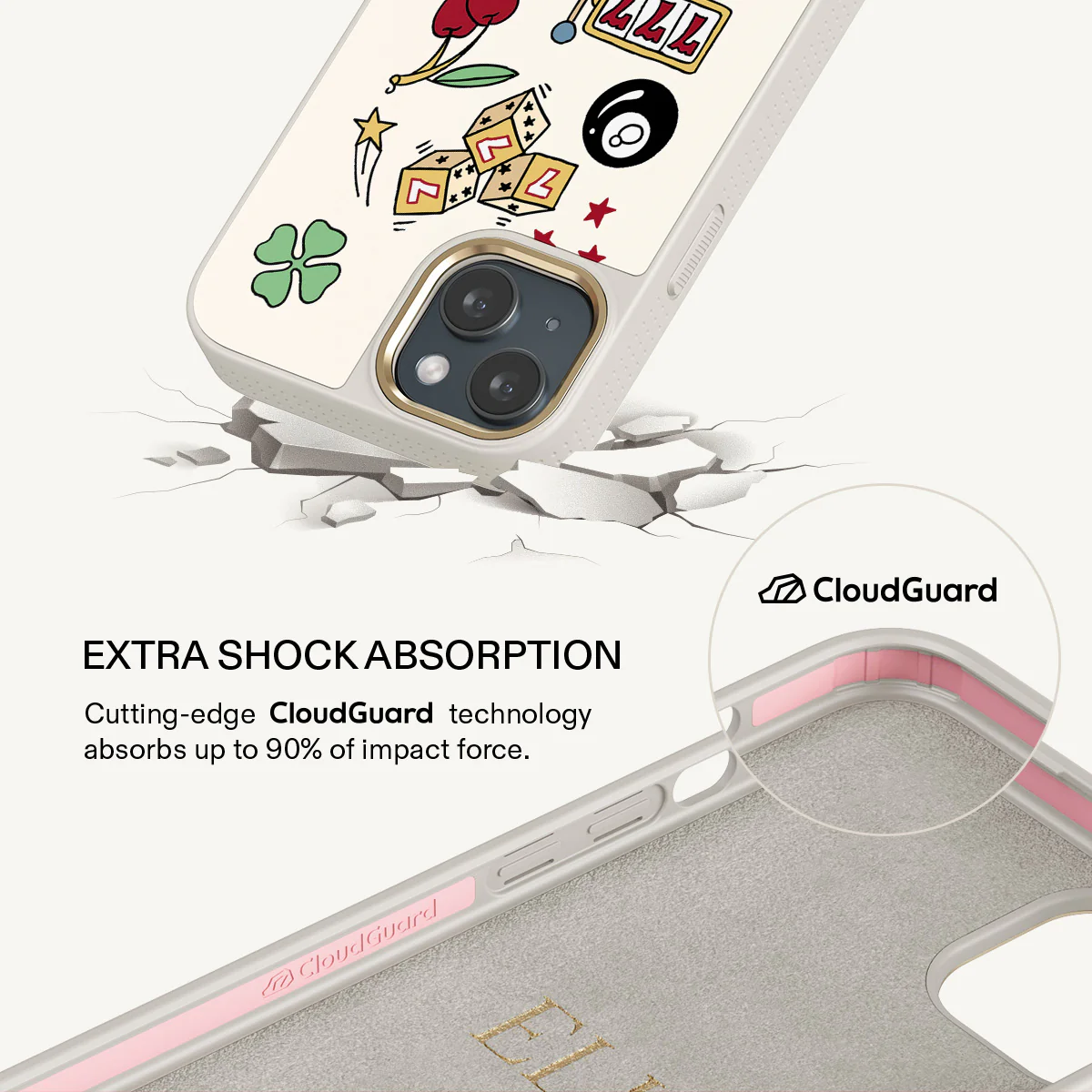 Against the Odds - iPhone 15 Plus Case - Image 21