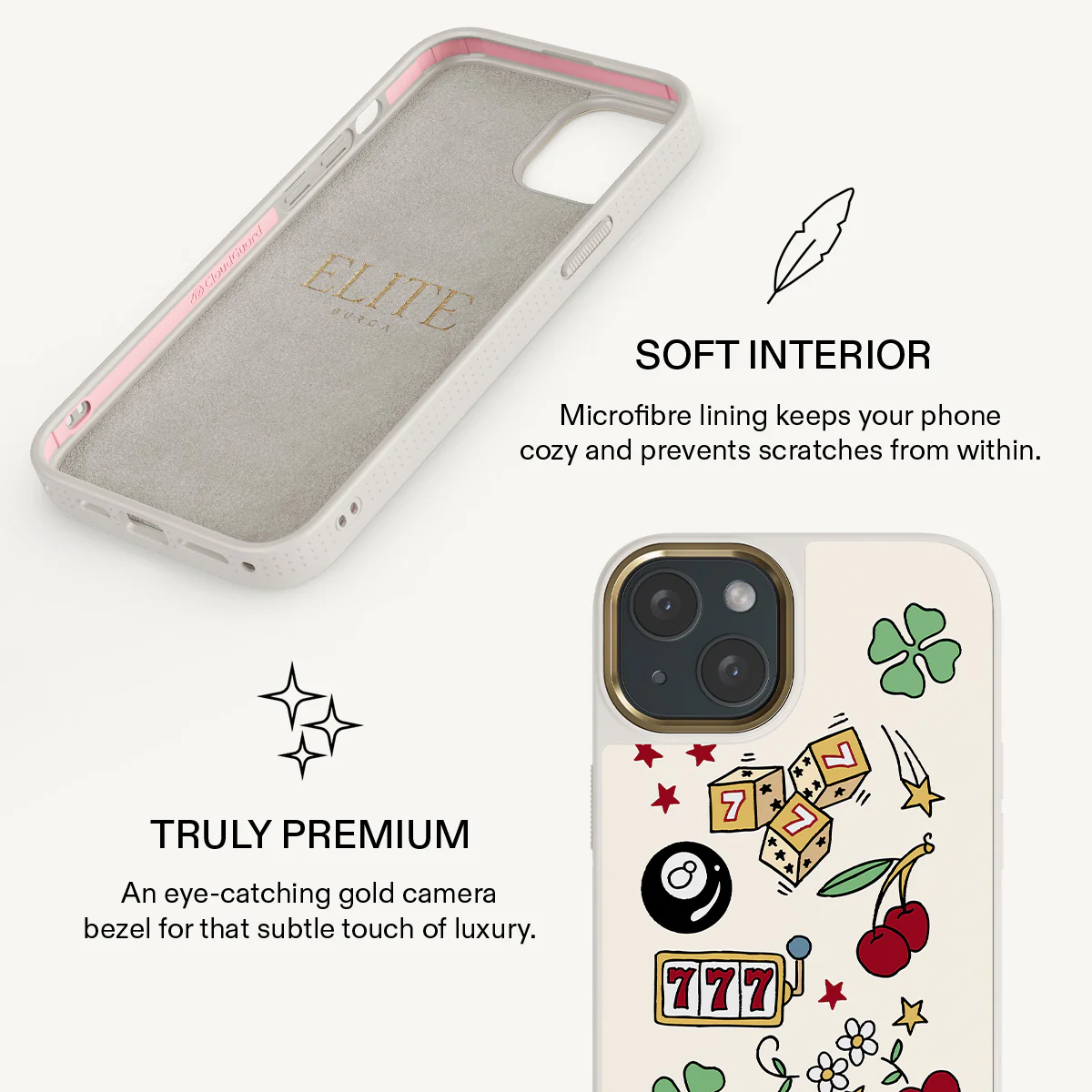 Against the Odds - iPhone 15 Plus Case - Image 24