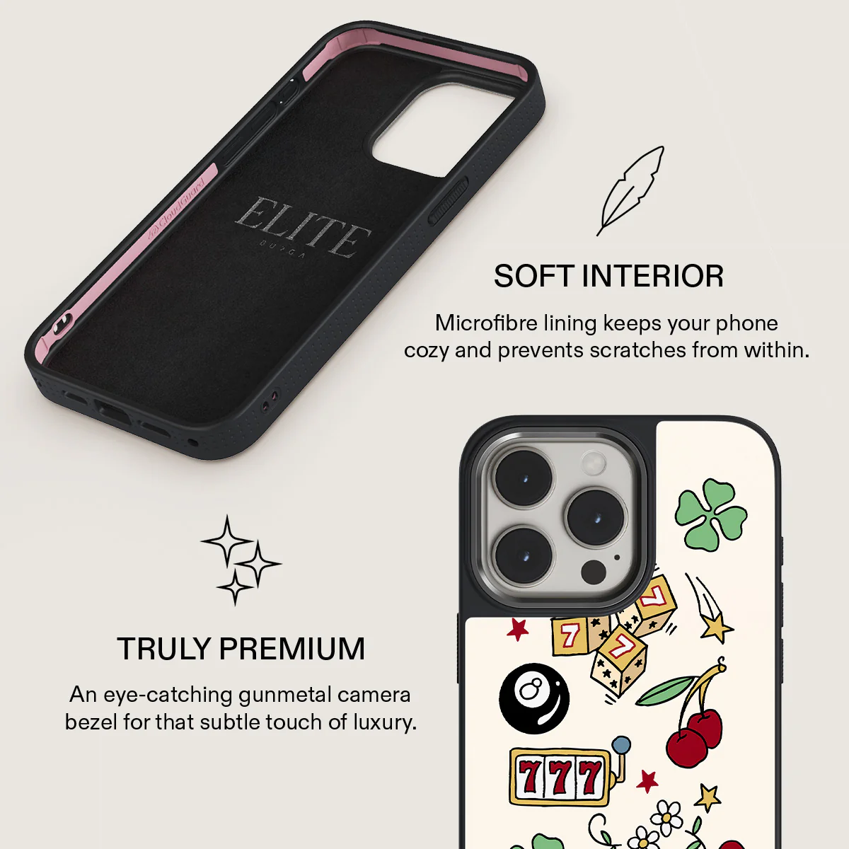 Against the Odds - iPhone 15 Pro Case - Image 17