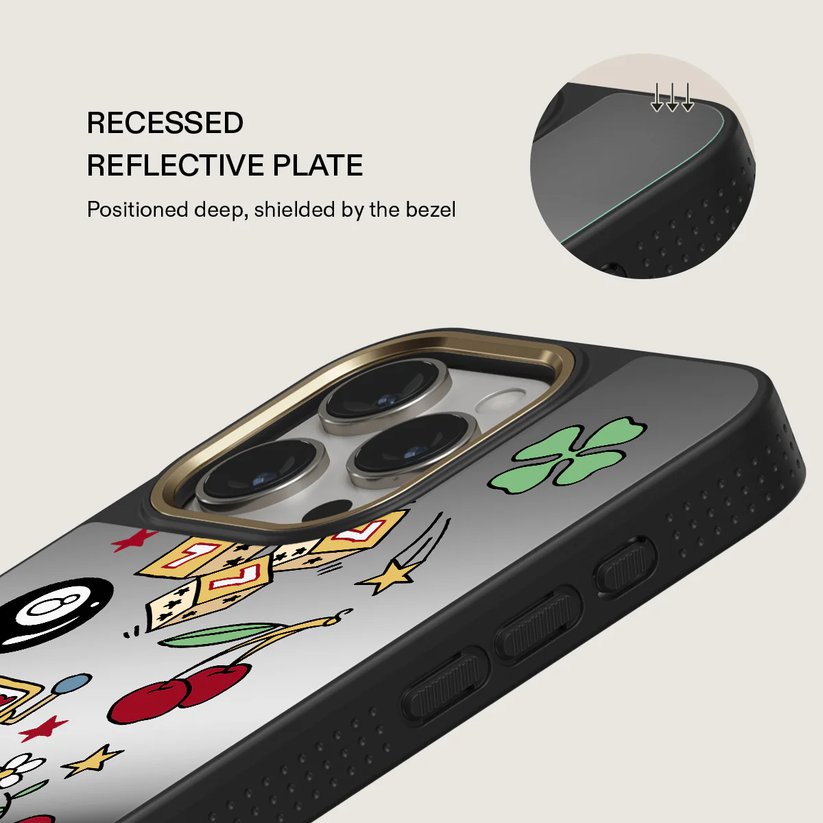 Against the Odds - iPhone 15 Pro Case - Image 29