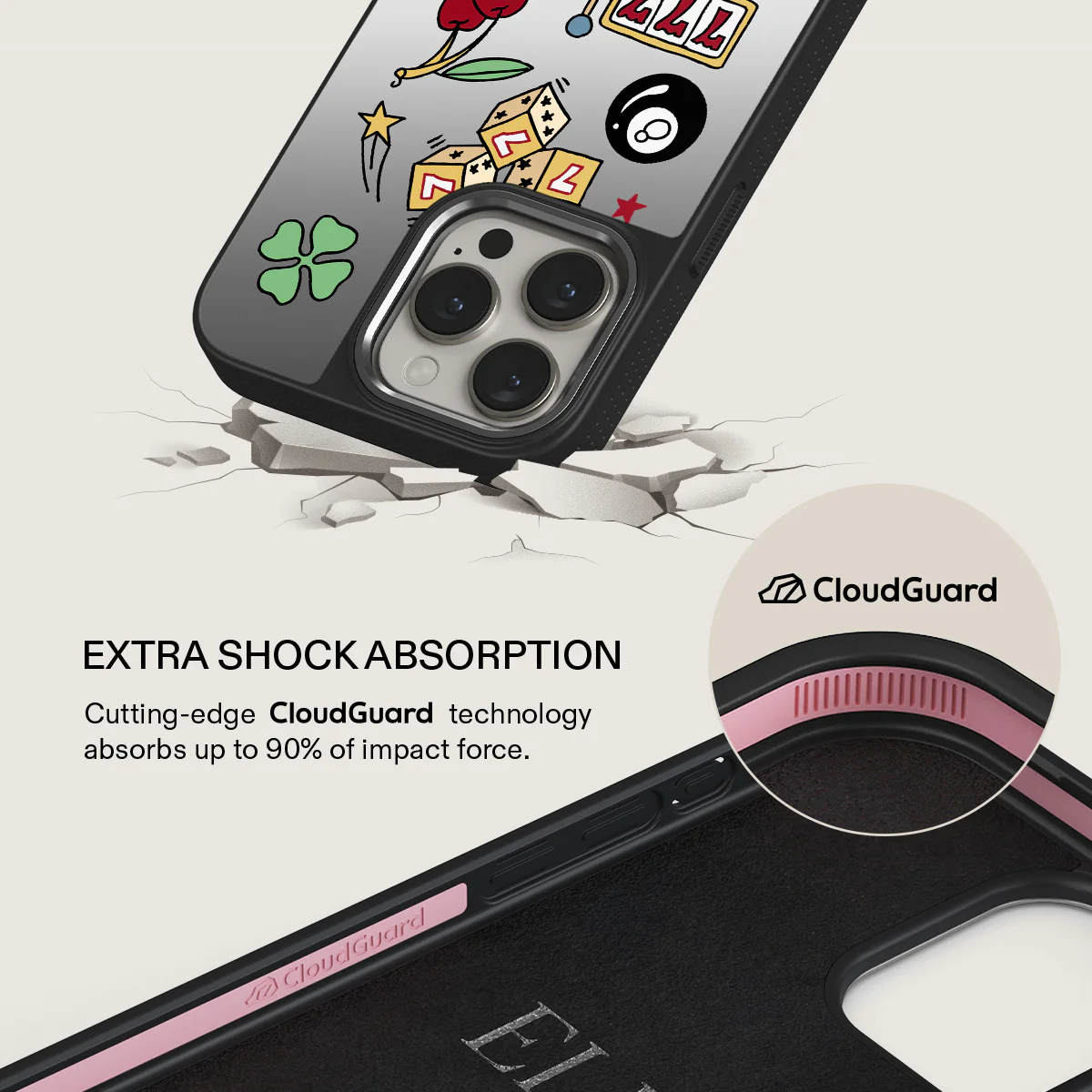 Against the Odds - iPhone 15 Pro Case - Image 36