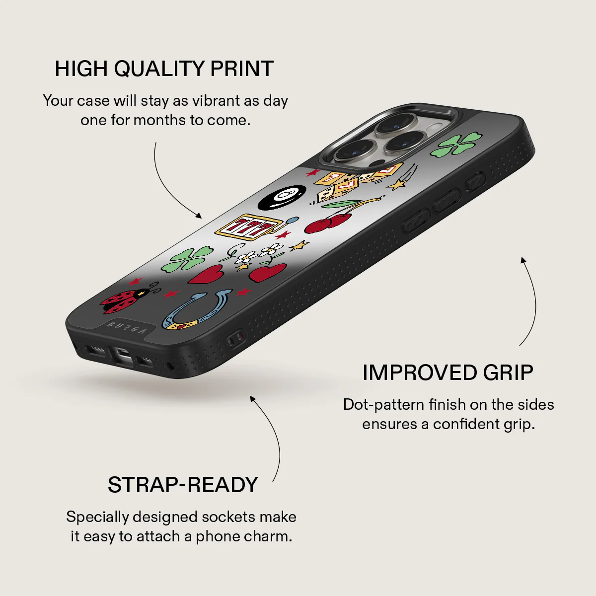 Against the Odds - iPhone 15 Pro Case - Image 39