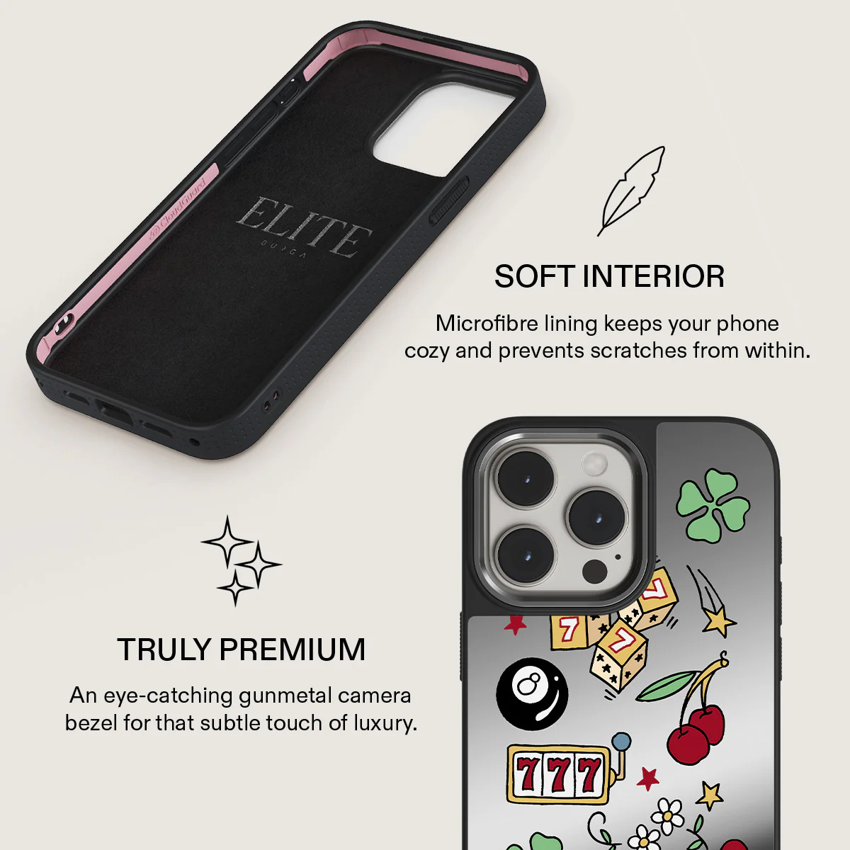 Against the Odds - iPhone 15 Pro Case - Image 40